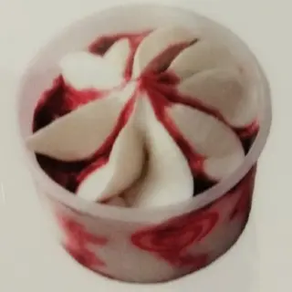 Copa De Chocolate Limón O Fresa