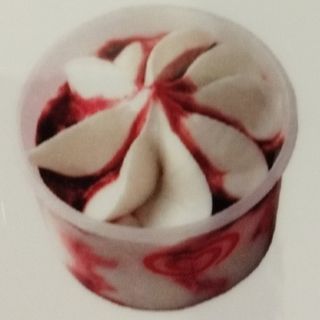 Copa De Chocolate Limón O Fresa