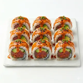 Spicy Roll (9 pzas.)