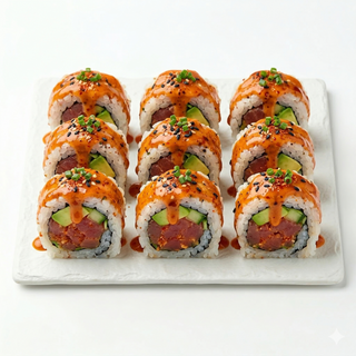 Spicy Roll (9 pzas.)