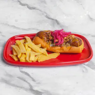 Bratwurst