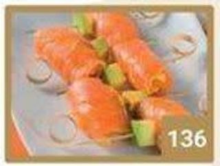 136 involtini di tempura