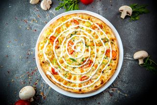 Creamy Veggie  Standard 690 g