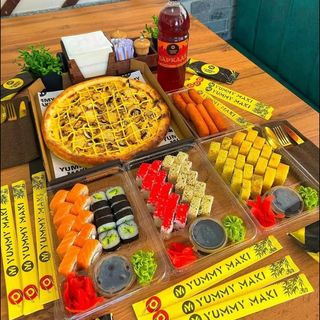 Монами+ компот 