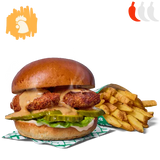 SUNSET CHICKEN ZESTAW