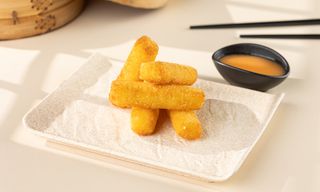 ყველის ჩხირები / Cheese sticks
