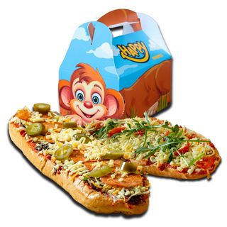 2x Zapieksa + Happy Box