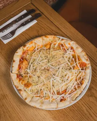 Pizza Quattro Formaggi