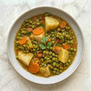 Green Peas(Minji)