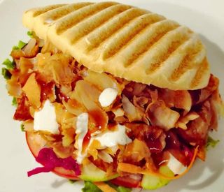 Menu Donner Kebab