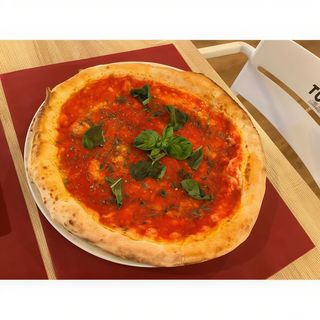 Pizza Marinara (33 Cm.)