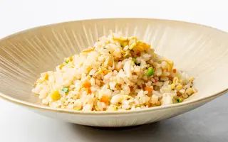 Arroz Con Verduras