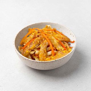 Чікен Спайсі Wok удон