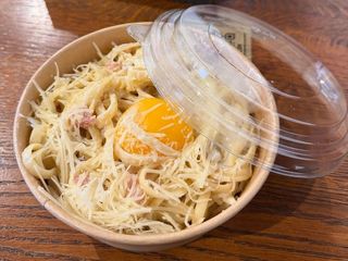 Паста Карбонара (350g)