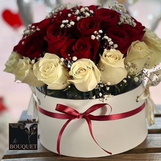 Coffret Le Rouge Et Blanc