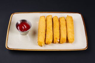 Сырные палочки  ГВ