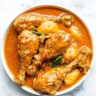 Chicken Aloo Gravy