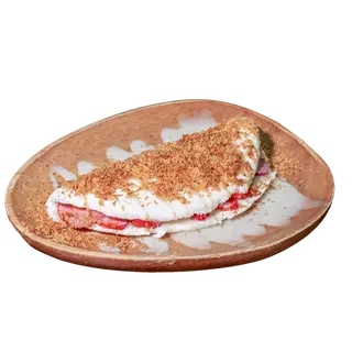 Tapioca Beijinho