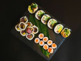 Fusion Lunch