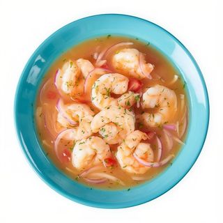 Ceviche Camarón