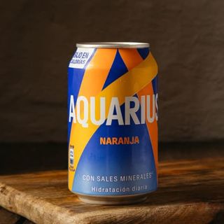 Aquarius de Naranja