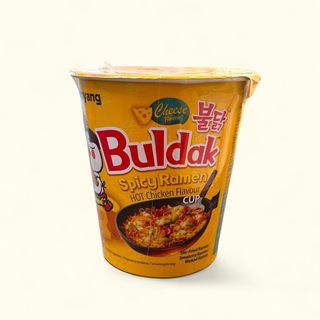 Buldak Ramen Sabor a Queso