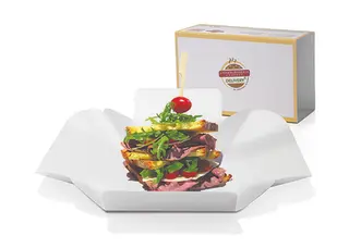 Menù "Il Roastbeef in mezzo al pane"