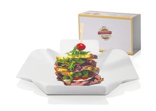 Menù "Il Roastbeef in mezzo al pane"