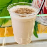 Смути Банан и фъстъчено масло (330мл)