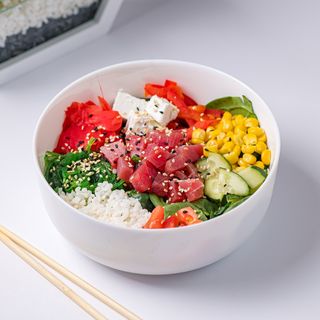 G Ахі Поке (Імбирний)