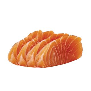 Sashimi Saumon