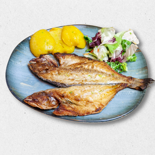 Dorada A La Plancha