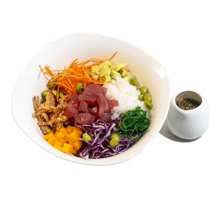 Poke Bowl thon