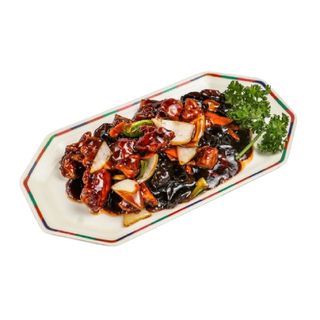 Ternera Con Guindilla