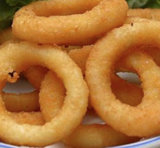 Aros De Cebolla (Ración)