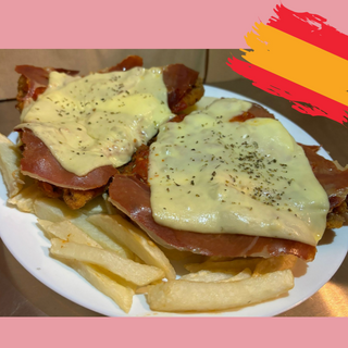 Milanesas Españolas 