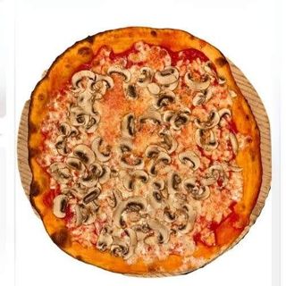 Pizza Funghi (28 Cm.)