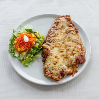 Milanesa Pergola