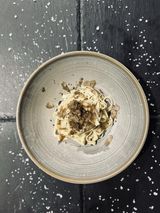 Pasta al tartufo