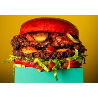 Disi Smash Pink Burger