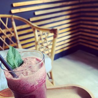 Smoothie Mix fructe padure