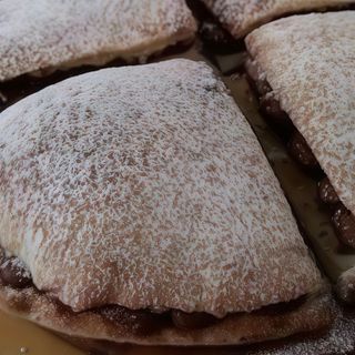 PUCCIA CON NUTELLA