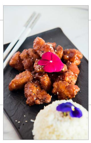 Kraljevska piletina sa pirinčem 380gr