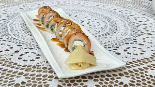 Філадельфія з лососем