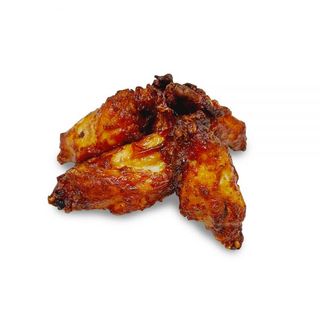 Alette di pollo grigliate - 6 pezzi