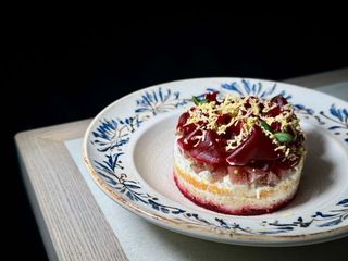 Шуба з тунцем (445g)