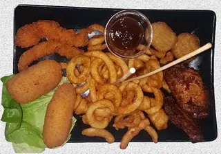 Fritto country 