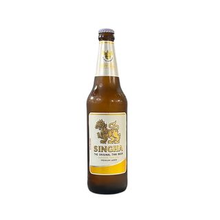 Birra tailandese Singha 63 cl