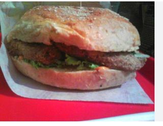 Maxi Fish Burger