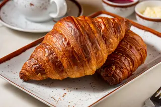 Pack 2 Croissant Folhado Simples
